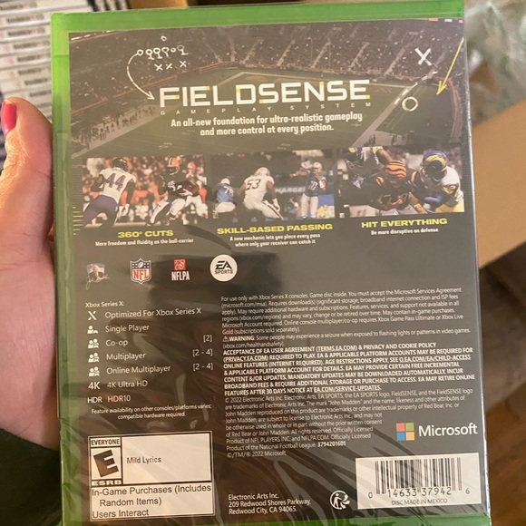 Madden 23 XBox Series - Picture 2 of 2